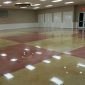 Supermarket with Stained Concrete in Miami