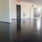 Sealed Concrete with color dye by Perfect Concrete Floors